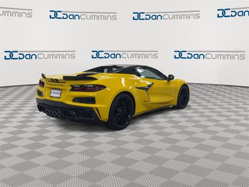 New 2025 Chevrolet Corvette Z06 image 8