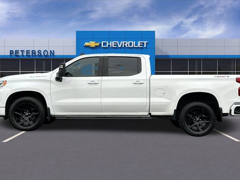 Certified 2024 Chevrolet Silverado 1500 RST w/ Max Trailering Package image 7