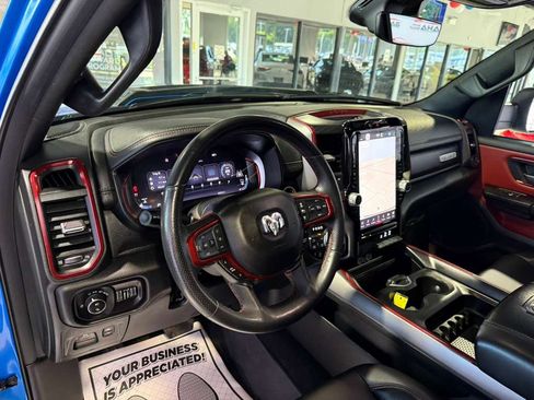 Used 2025 RAM 1500 Rebel w/ Rebel Level 1 Equipment Group AWD/4WD image 32