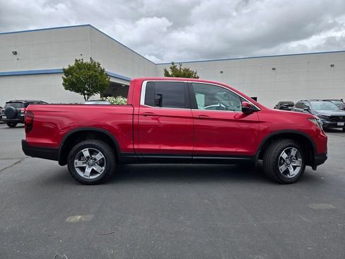 New 2026 Honda Ridgeline RTL image 3