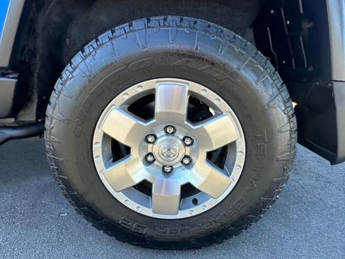 Used 2007 Toyota FJ Cruiser 4WD image 33