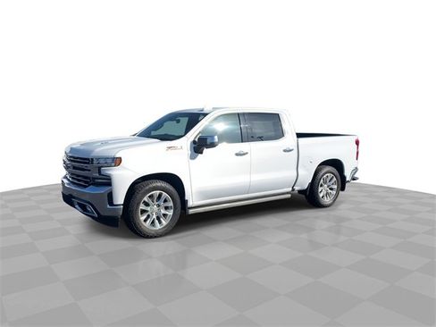 Certified 2019 Chevrolet Silverado 1500 LTZ w/ LTZ Premium Package image 4