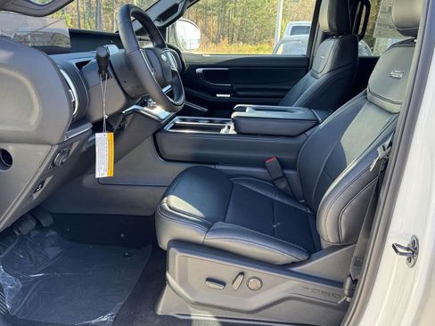 New 2025 Ford Expedition Max Platinum w/ Stealth Performance Package image 19