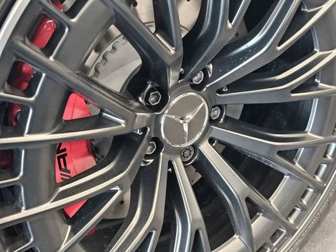 New 2026 Mercedes-Benz CLE 53 AMG 4MATIC Cabriolet image 6