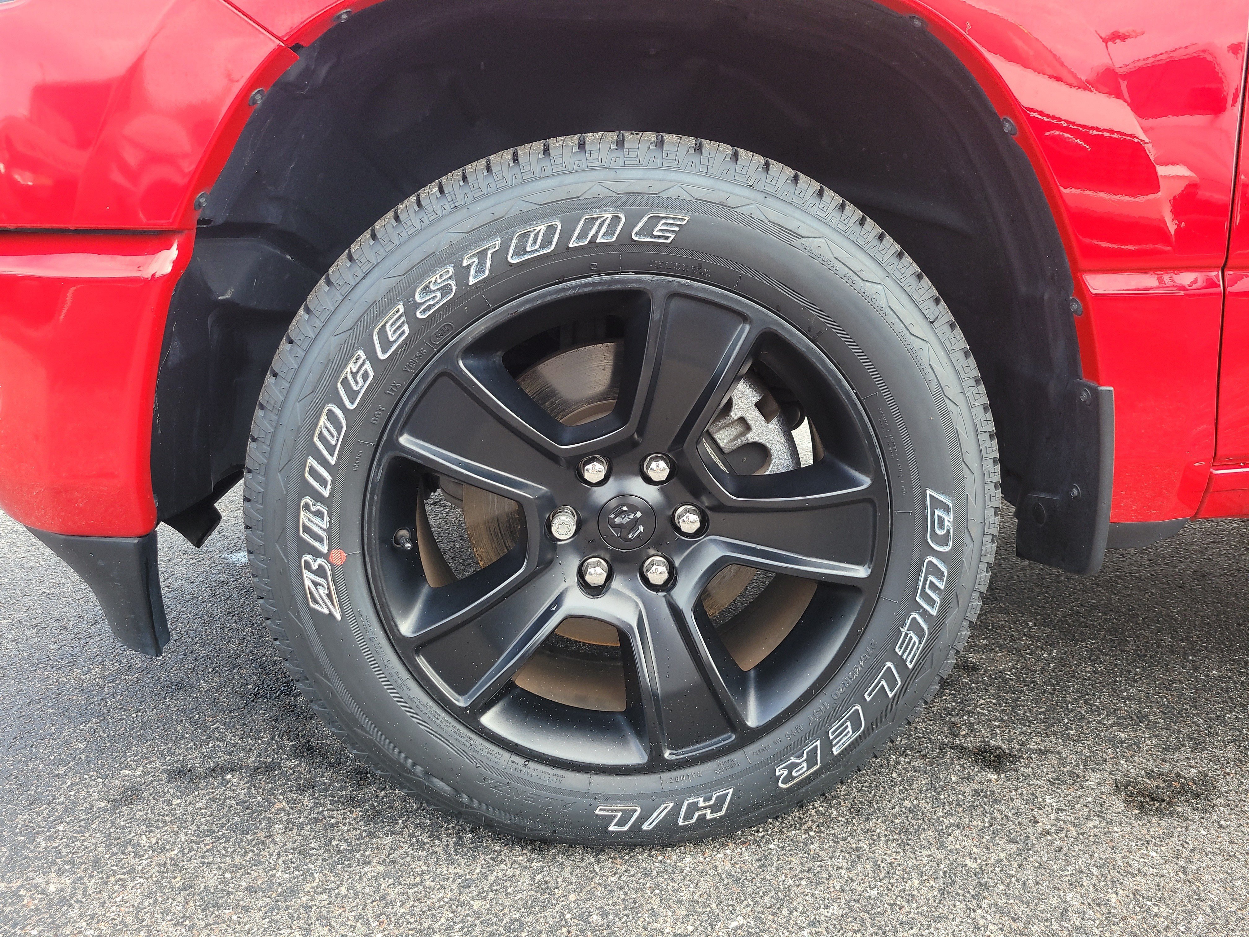 Used 2023 RAM 1500 Big Horn AWD/4WD image 10
