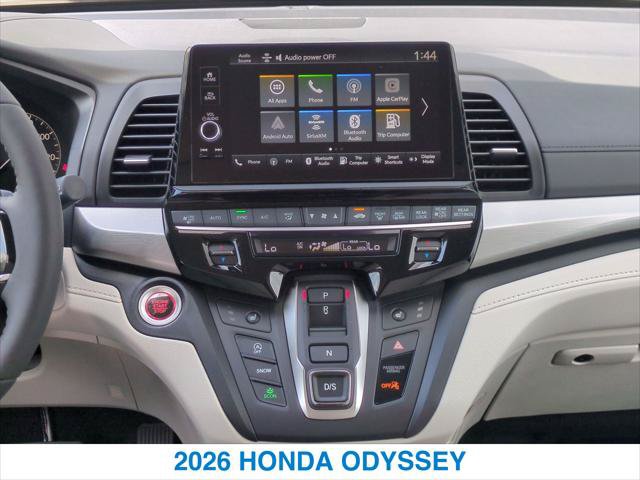 New 2026 Honda Odyssey EX-L image 17