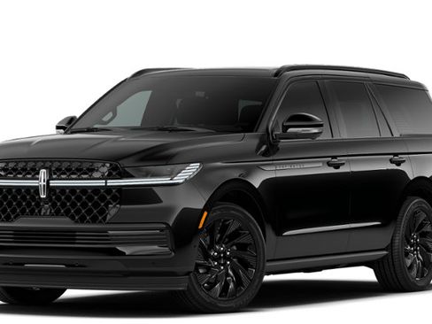 New 2026 Lincoln Navigator Reserve w/ Jet Appearance Package AWD/4WD image 49
