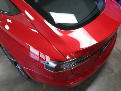 Used 2022 Tesla Model S Standard Range AWD/4WD image 18
