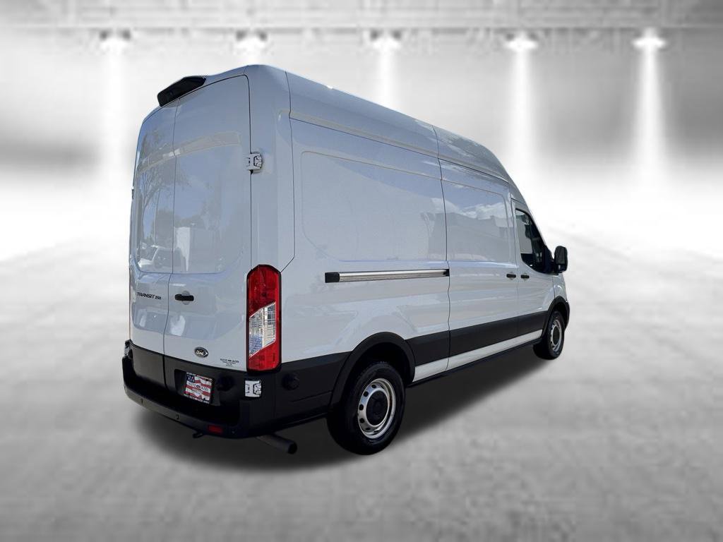 Used 2020 Ford Transit 250 148 High Roof w/ Load Area Protection Package RWD image 4