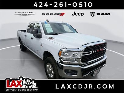 Used 2023 RAM 2500 Big Horn w/ Level 1 Equipment Group