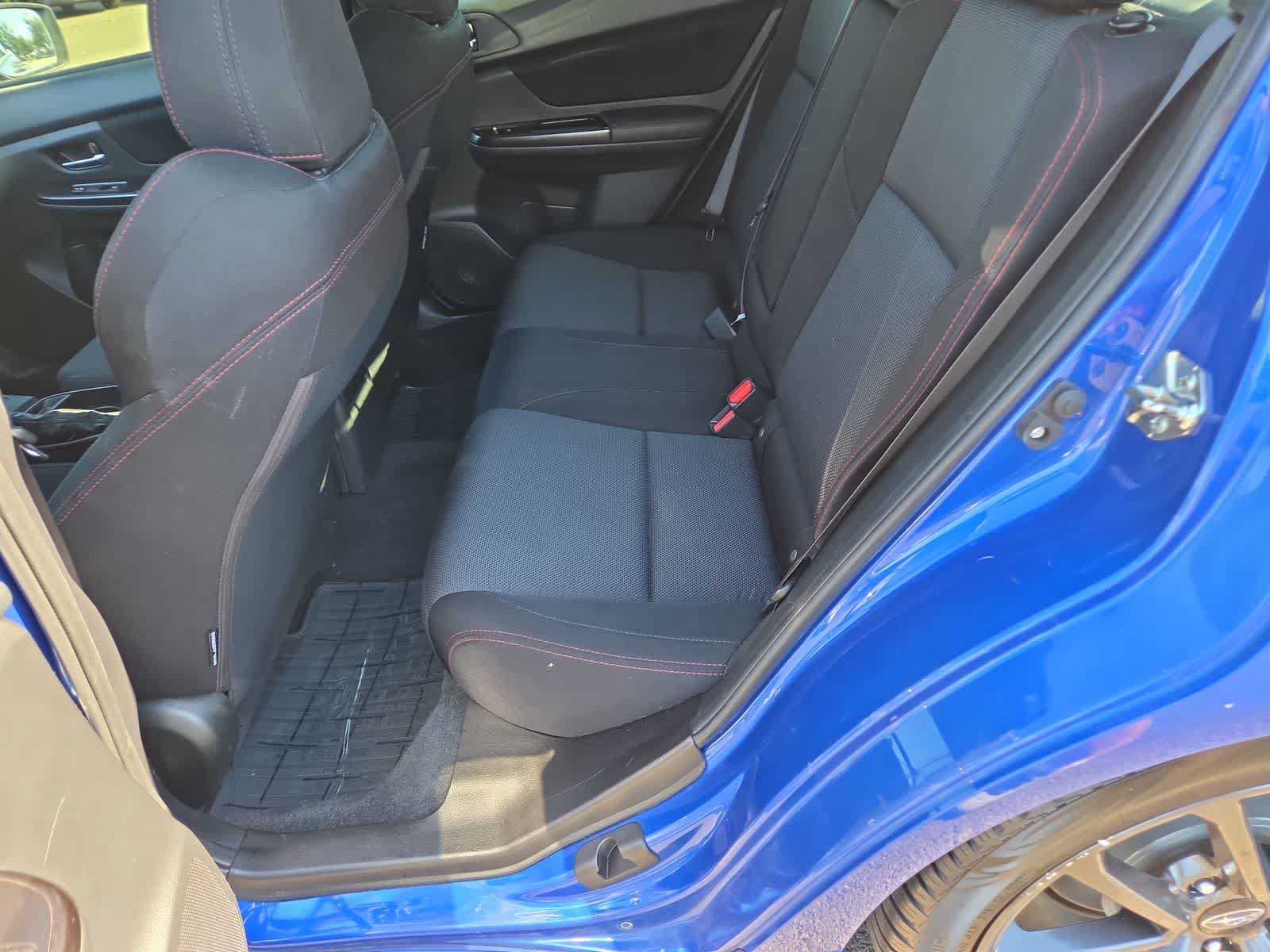 Used 2018 Subaru WRX Premium AWD/4WD image 21