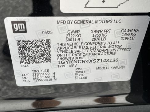 New 2025 Cadillac XT5 Premium Luxury w/ Technology Package image 29