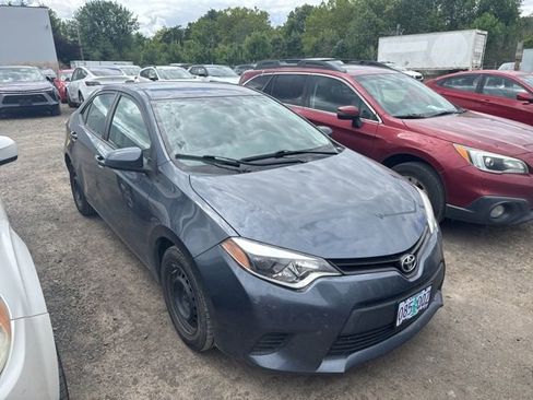 Used 2014 Toyota Corolla L FWD image 1