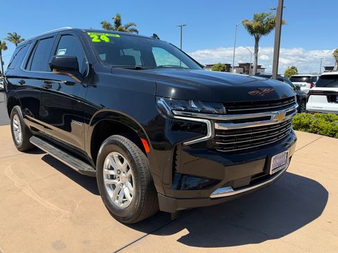 Used 2024 Chevrolet Tahoe LT AWD/4WD image 3