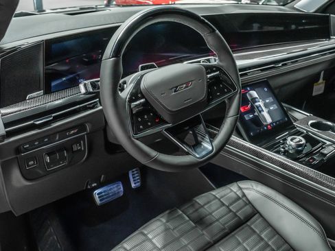 Used 2026 Cadillac Escalade V image 12