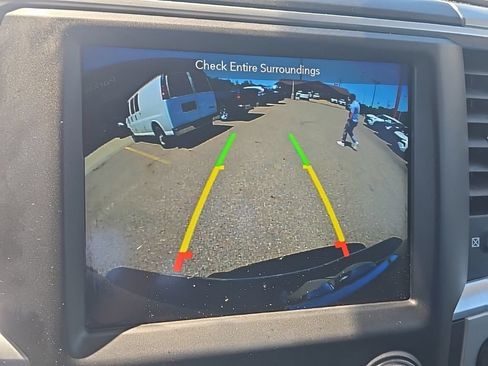 Used 2019 RAM 1500 Big Horn AWD/4WD image 24