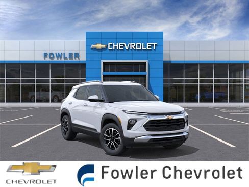 New 2026 Chevrolet TrailBlazer LT w/ Convenience Package image 1
