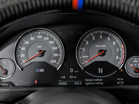 Used 2016 BMW M3 RWD image 22
