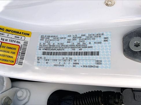 Certified 2023 Ford Bronco Raptor image 71