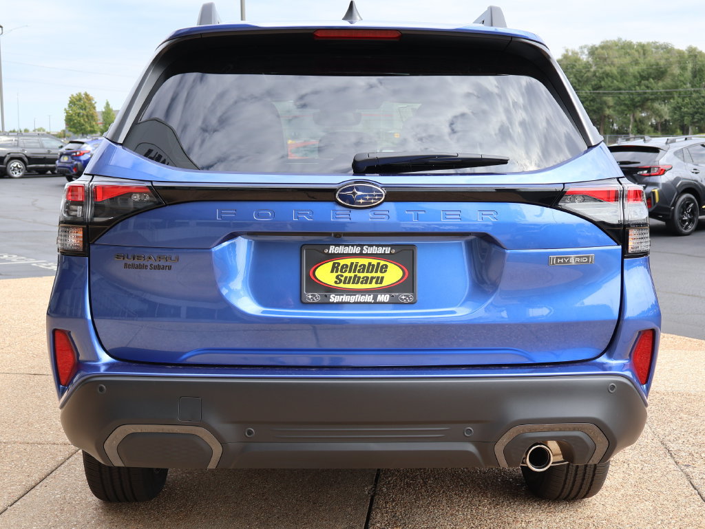New 2026 Subaru Forester Limited AWD/4WD image 5