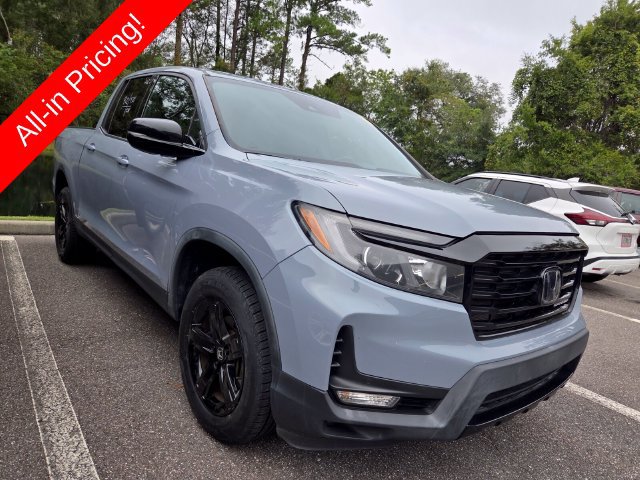 Used 2022 Honda Ridgeline Black Edition image 3