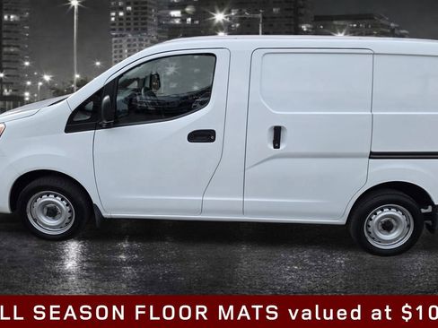 Used 2021 Nissan NV200 S image 6