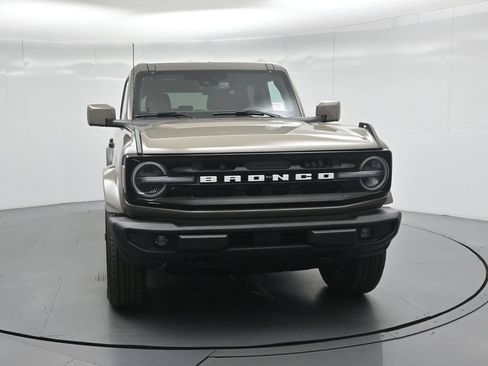 New 2026 Ford Bronco Outer Banks AWD/4WD image 41