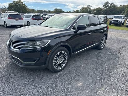 Used 2017 Lincoln MKX Reserve