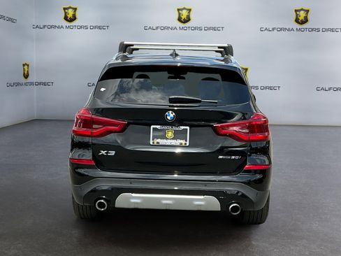 Used 2019 BMW X3 sDrive30i RWD image 6