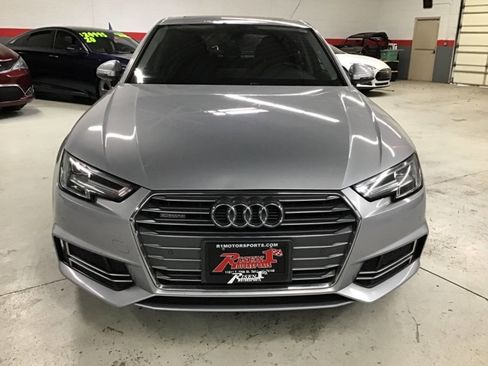Used 2018 Audi A4 2.0T Premium Plus AWD/4WD image 2