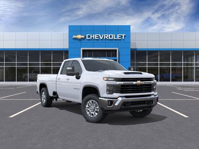 New 2026 Chevrolet Silverado 2500 LT w/ All Star Edition