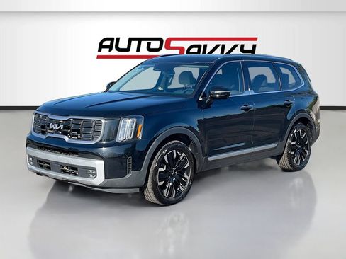 Used 2023 Kia Telluride SX FWD image 3