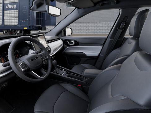 New 2026 Jeep Compass Limited image 30