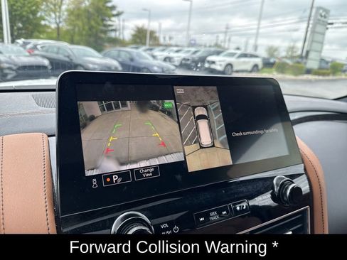 Certified 2023 INFINITI QX80 Sensory w/ Cargo Package AWD/4WD image 20