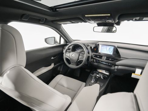 Certified 2025 Lexus UX 300h FWD image 14