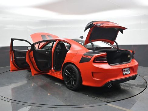 Used 2022 Dodge Charger Scat Pack w/ Daytona Edition Group image 55