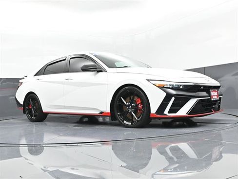 Used 2024 Hyundai Elantra N FWD image 32