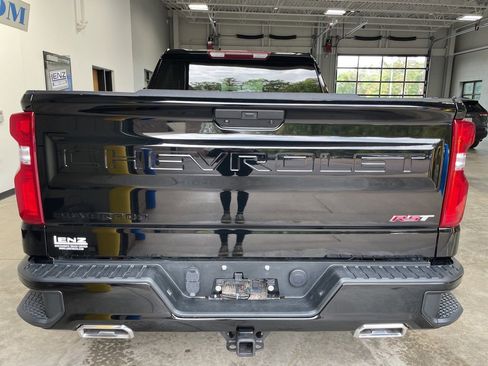 Used 2022 Chevrolet Silverado 1500 RST w/ Z71 Off-Road Package image 6