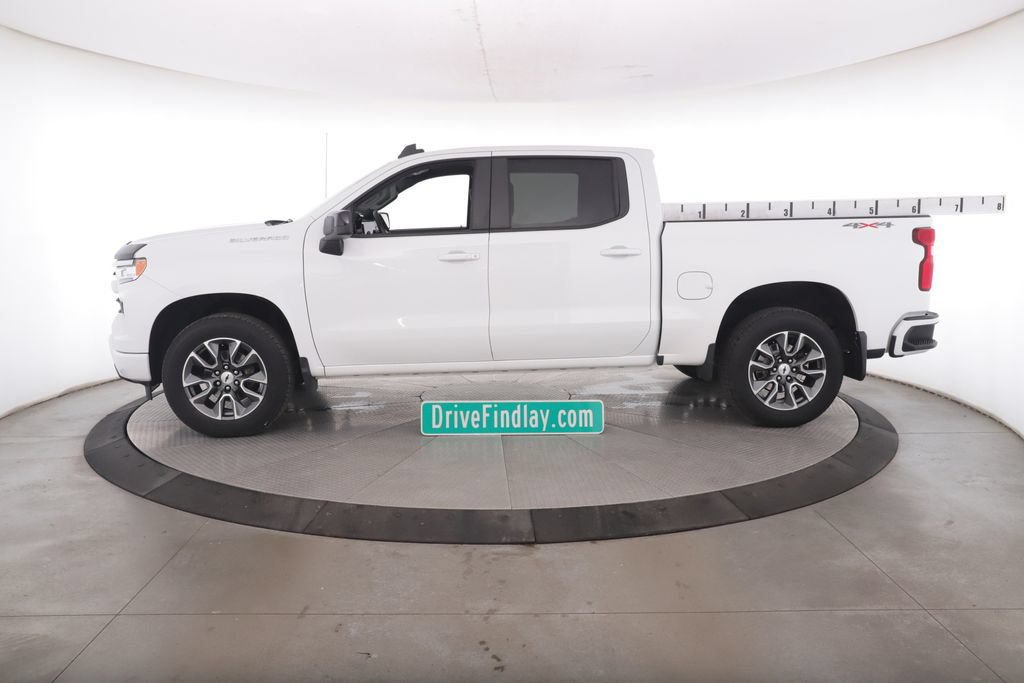 Used 2023 Chevrolet Silverado 1500 RST w/ Convenience Package II AWD/4WD image 7