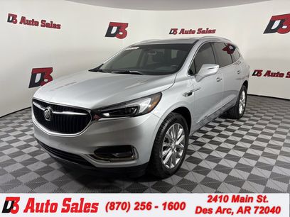 Used 2020 Buick Enclave Premium w/ Sun and Sites Package