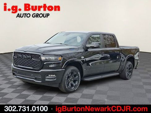 New 2026 RAM 1500 Big Horn image 2