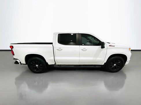 Used 2024 Chevrolet Silverado 1500 RST AWD/4WD image 8