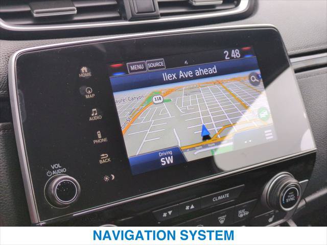 Used 2021 Honda CR-V Touring image 18