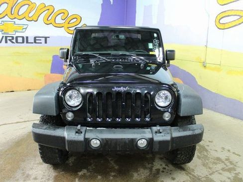 Used 2015 Jeep Wrangler Sport w/ Quick Order Package 23S image 3