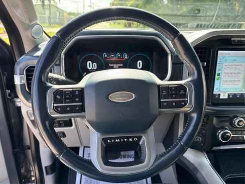 Used 2023 Ford F150 Limited AWD/4WD image 17