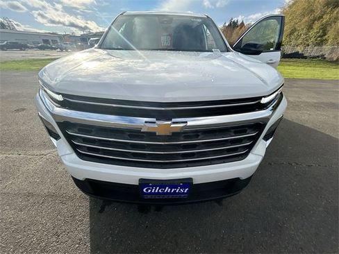 New 2026 Chevrolet Traverse LT image 30