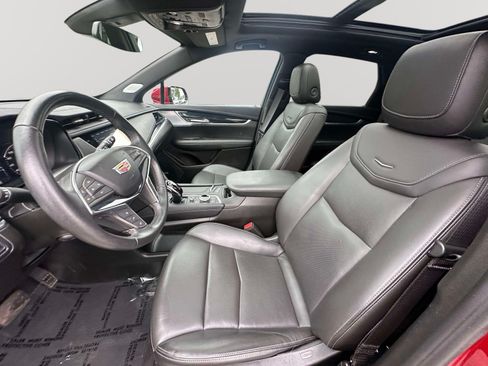 Used 2024 Cadillac XT5 Premium Luxury AWD/4WD image 25