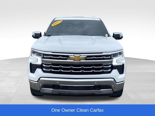 Used 2023 Chevrolet Silverado 1500 LTZ w/ LTZ Premium Package AWD/4WD image 2