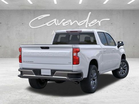 New 2026 Chevrolet Silverado 1500 LT RWD image 4