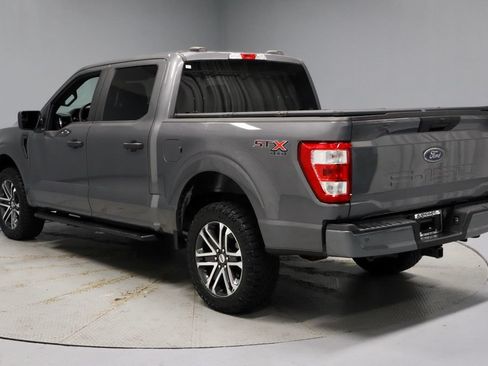 Certified 2023 Ford F150 XL w/ STX Appearance Package AWD/4WD image 10